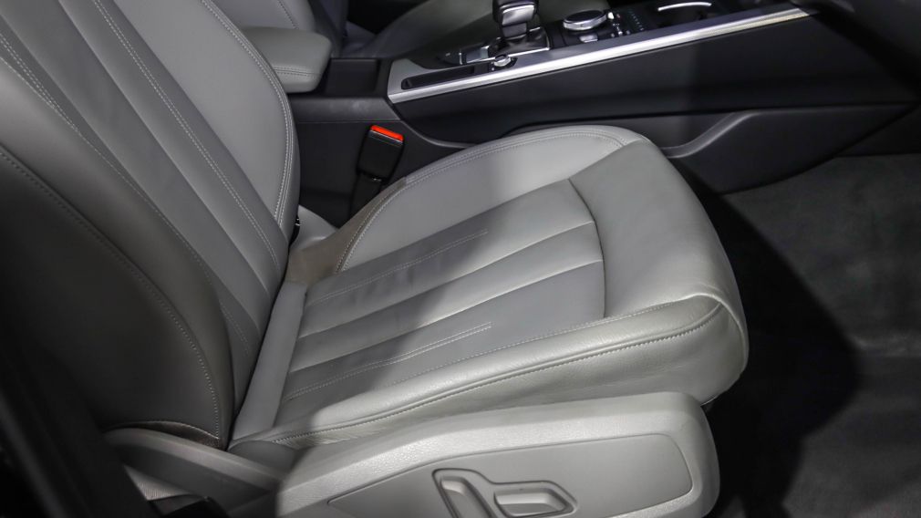 2018 Audi A5 PROGRESSIV AUTO A/C CUIR TOIT NAV GR ELECT MAGS #10