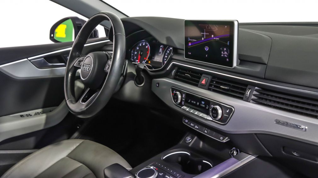 2018 Audi A5 PROGRESSIV AUTO A/C CUIR TOIT NAV GR ELECT MAGS #11