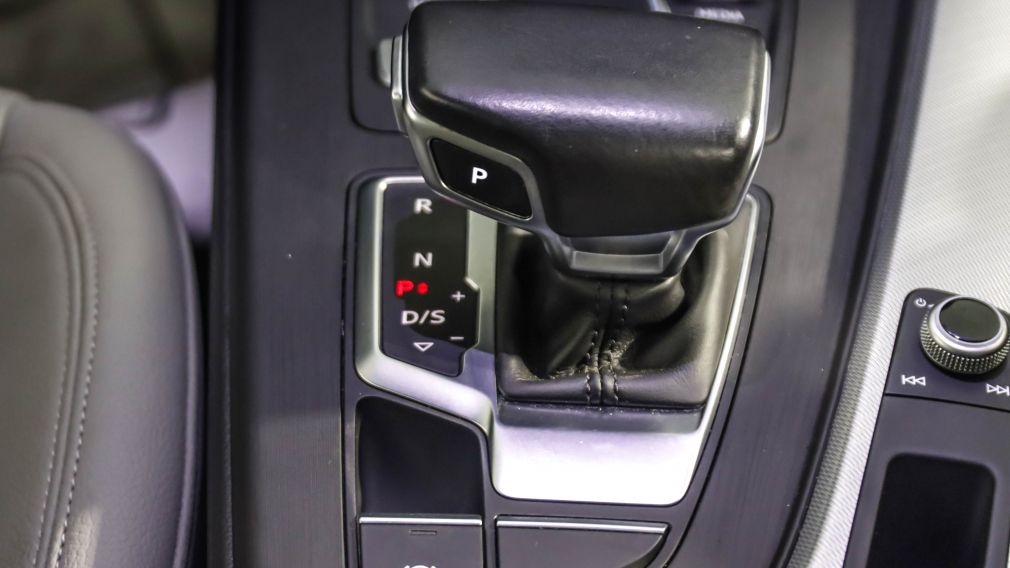 2018 Audi A5 PROGRESSIV AUTO A/C CUIR TOIT NAV GR ELECT MAGS #12