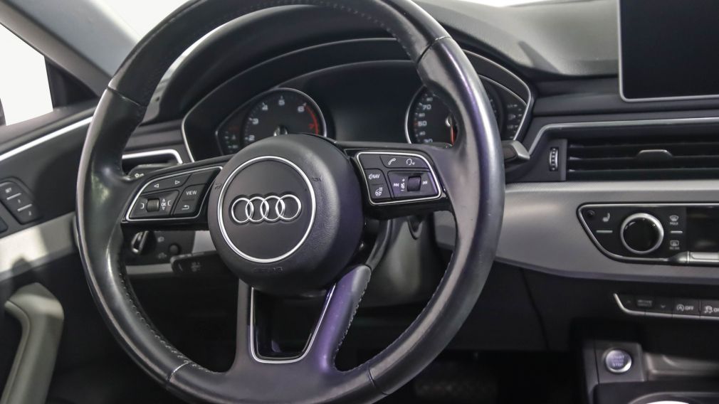 2018 Audi A5 PROGRESSIV AUTO A/C CUIR TOIT NAV GR ELECT MAGS #24