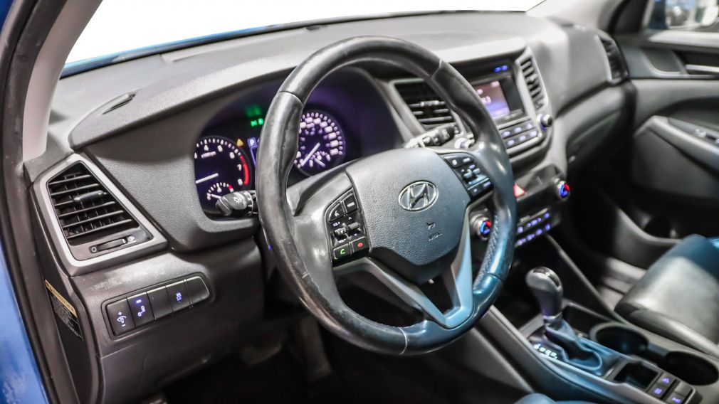 2017 Hyundai Tucson SE #23