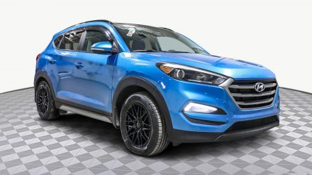 2017 Hyundai Tucson SE                à Repentigny                