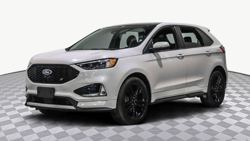 2019 Ford EDGE ST AWD AUTO A/C GR ELECT MAGS CUIR TOIT NAVIGATION #3
