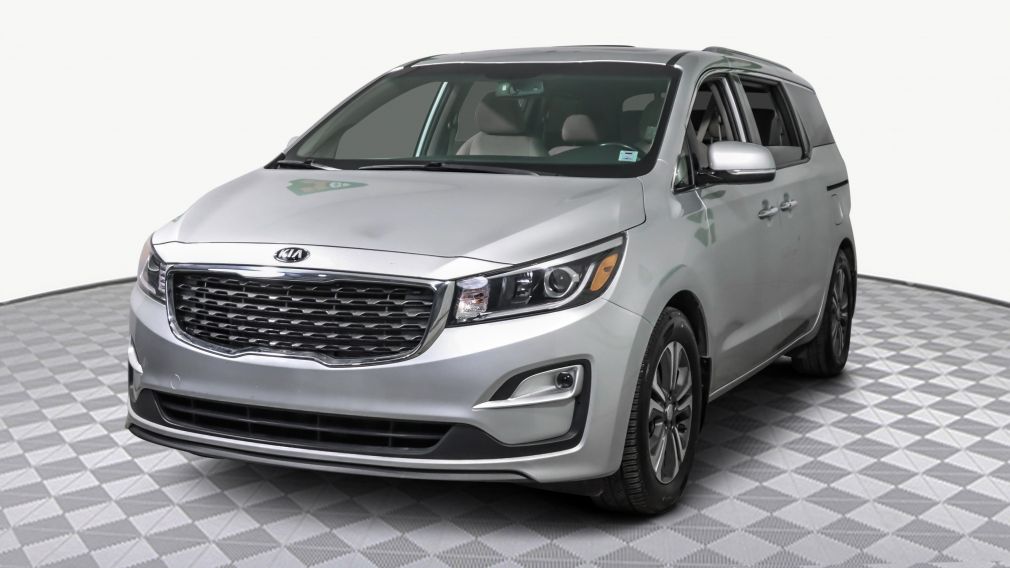 2019 Kia Sedona SX AUTO A/C TOIT GR ELECT MAGS CAM RECUL BLUETOOTH #3