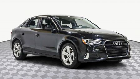 2017 Audi A3 2.0T Komfort AWD AUTO A/C GR ELECT MAGS CUIR TOIT                