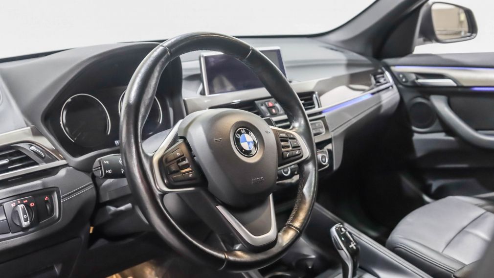 2021 BMW X1 xDrive28i AWD AUTO A/C GR ELECT MAGS CUIR TOIT NAV #15