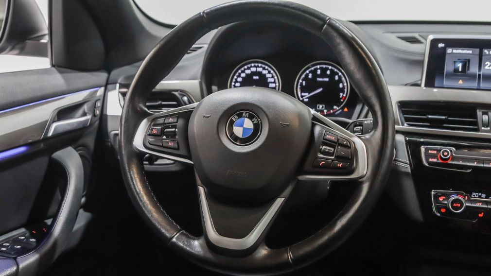 2021 BMW X1 xDrive28i AWD AUTO A/C GR ELECT MAGS CUIR TOIT NAV #25