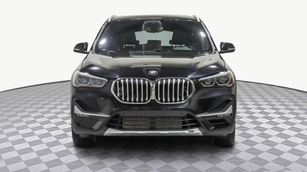 2021 BMW X1 xDrive28i AWD AUTO A/C GR ELECT MAGS CUIR TOIT NAV #2