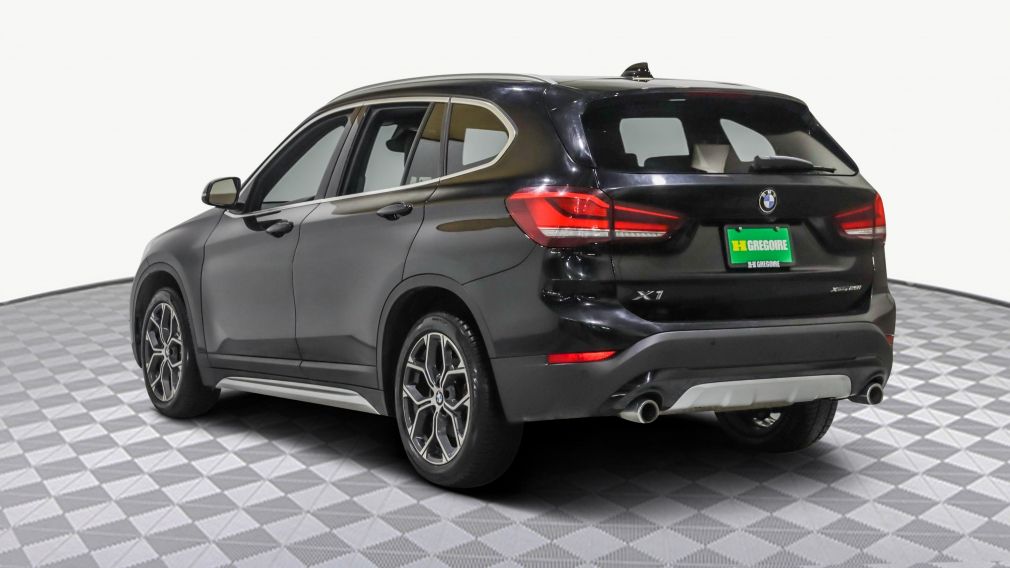 2021 BMW X1 xDrive28i AWD AUTO A/C GR ELECT MAGS CUIR TOIT NAV #5