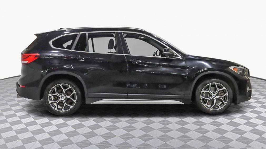 2021 BMW X1 xDrive28i AWD AUTO A/C GR ELECT MAGS CUIR TOIT NAV #8