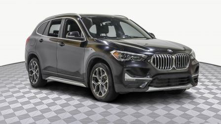 2021 BMW X1 xDrive28i AWD AUTO A/C GR ELECT MAGS CUIR TOIT NAV                in Abitibi                