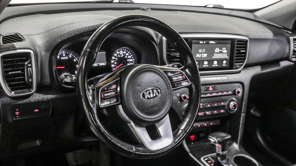 2020 Kia Sportage EX S AWD AUTO AC GR ELECT MAGS TOIT CAMERA RECUL B #9