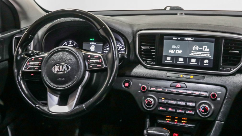 2020 Kia Sportage EX S AWD AUTO AC GR ELECT MAGS TOIT CAMERA RECUL B #14