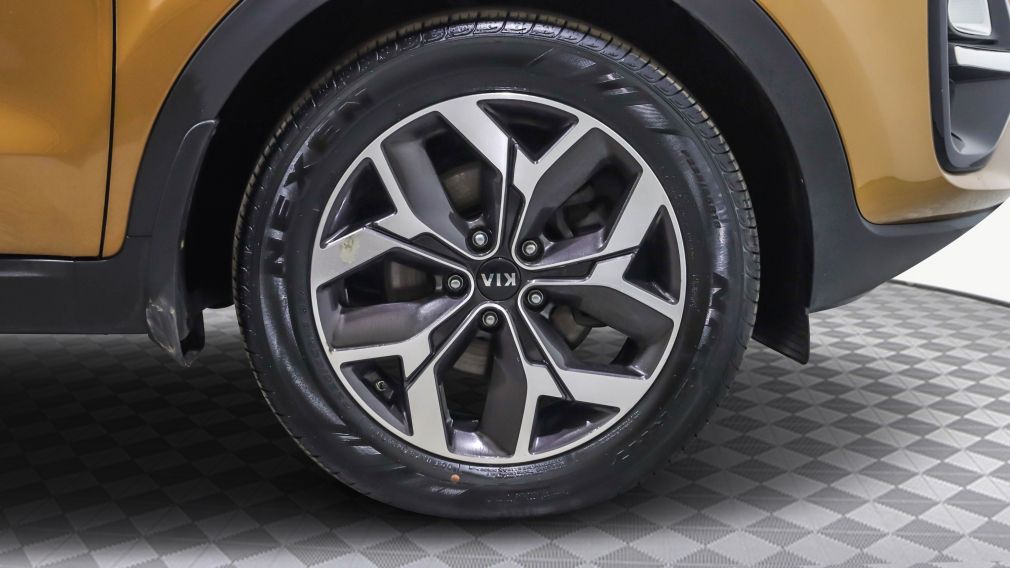 2020 Kia Sportage EX Premium S AWD AUTO A/C GR ELECT MAGS TOIT CAMÉR #27