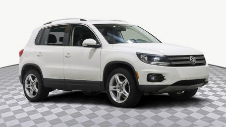 2013 Volkswagen Tiguan Highline                à Saint-Léonard                