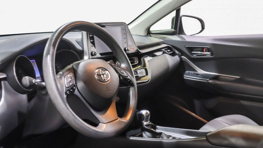 2021 Toyota C HR XLE Premium AUTO A/C GR ELECT CAMERA BLUETOOTH #11