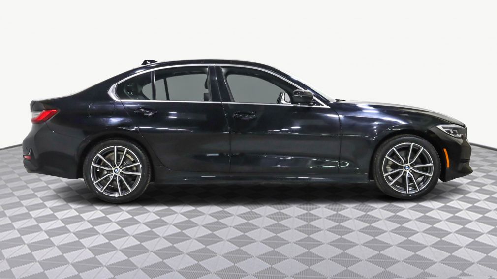 2021 BMW 330I 330i xDrive AWD AUTO A/C GR ELECT MAGS CUIR TOIT N #8
