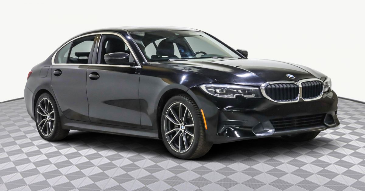 Bmw 330i Xdrive