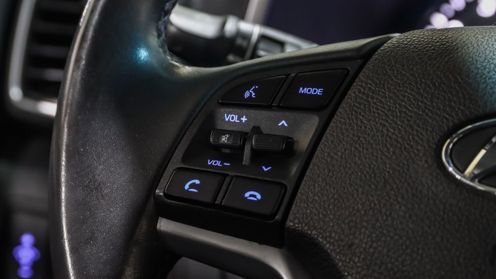 2021 Hyundai Tucson Preferred AWD AUTO A/C GR ELECT MAGS CAMERA BLUETO #12