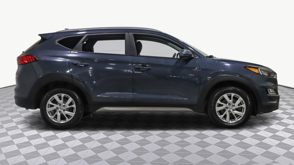 2021 Hyundai Tucson Preferred AWD AUTO A/C GR ELECT MAGS CAMERA BLUETO #8