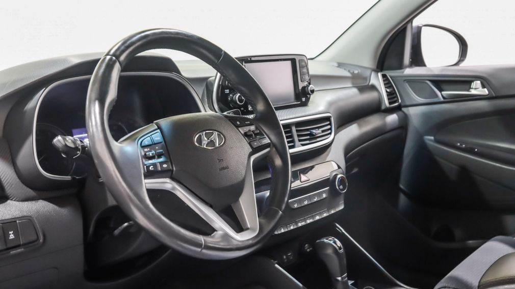 2021 Hyundai Tucson Preferred AWD AUTO A/C GR ELECT MAGS CAMERA BLUETO #18