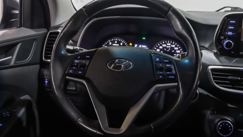 2021 Hyundai Tucson Preferred AWD AUTO A/C GR ELECT MAGS CAMERA BLUETO #21