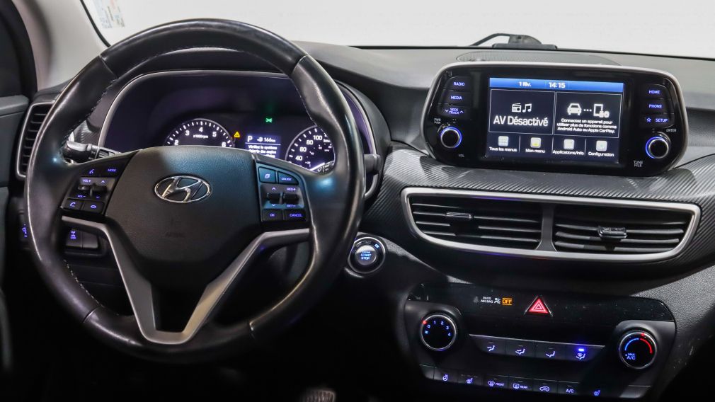 2021 Hyundai Tucson Preferred AWD AUTO A/C GR ELECT MAGS CAMERA BLUETO #24
