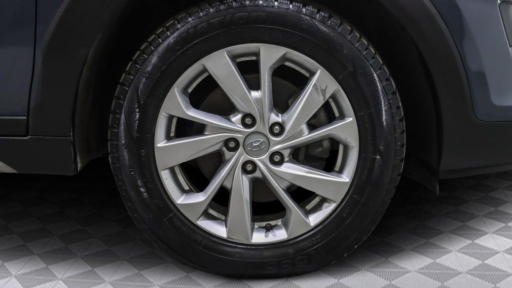 2021 Hyundai Tucson Preferred AWD AUTO A/C GR ELECT MAGS CAMERA BLUETO #27