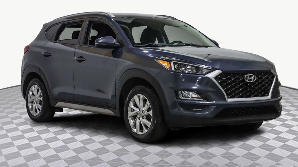 2021 Hyundai Tucson Preferred AWD AUTO A/C GR ELECT MAGS CAMERA BLUETO #0