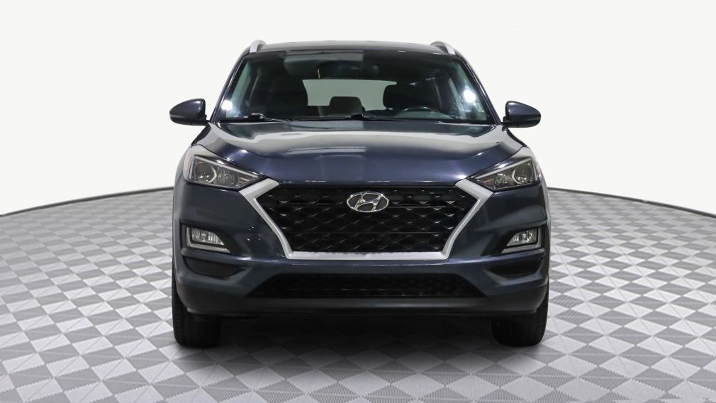 2021 Hyundai Tucson Preferred AWD AUTO A/C GR ELECT MAGS CAMERA BLUETO #2