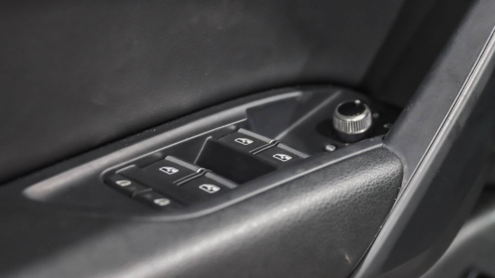 2021 Audi Q5 Komfort AWD AUTO A/C GR ELECT MAGS CUIR CAMERA BLU #9