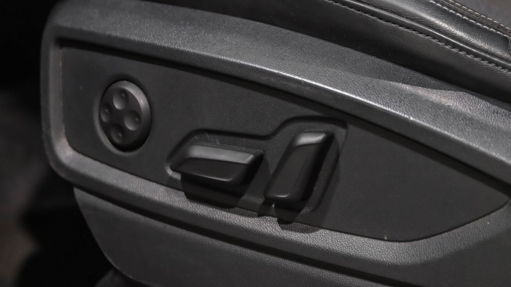 2021 Audi Q5 Komfort AWD AUTO A/C GR ELECT MAGS CUIR CAMERA BLU #12