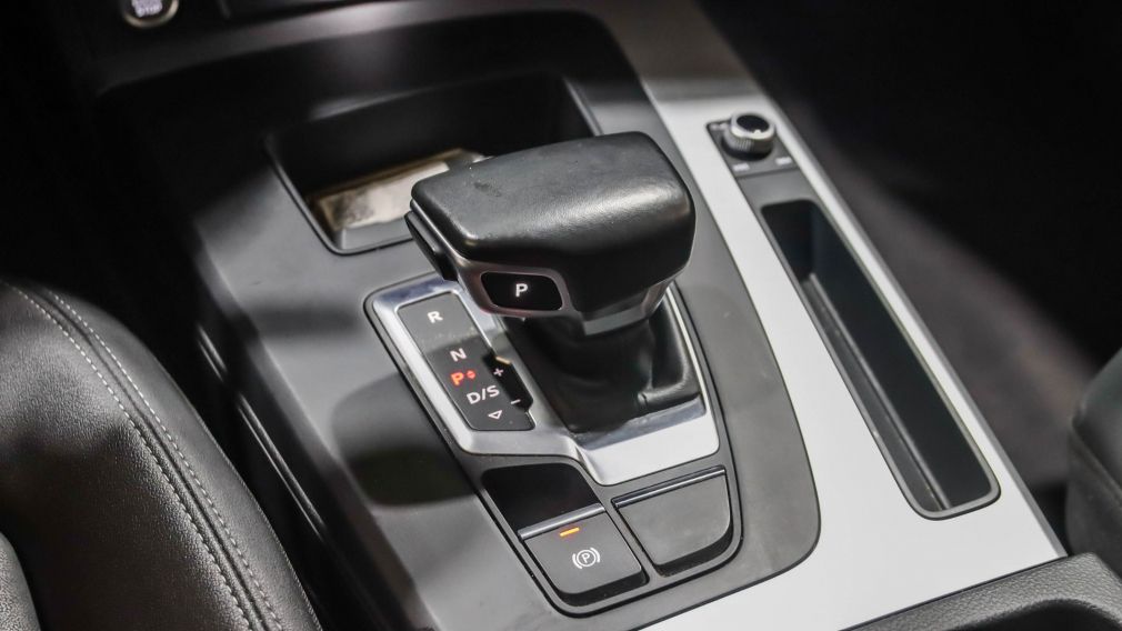 2021 Audi Q5 Komfort AWD AUTO A/C GR ELECT MAGS CUIR CAMERA BLU #18