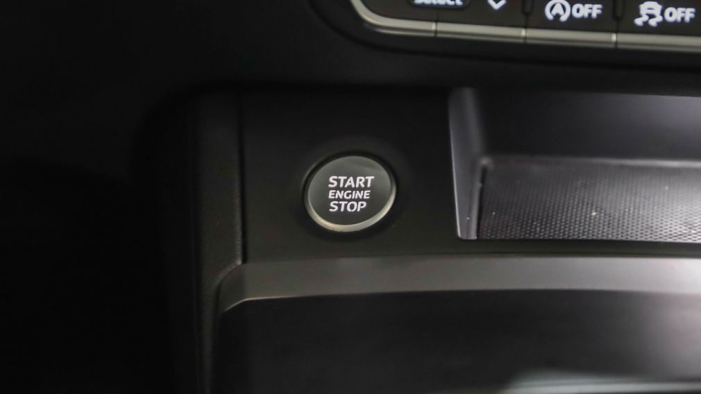 2021 Audi Q5 Komfort AWD AUTO A/C GR ELECT MAGS CUIR CAMERA BLU #19