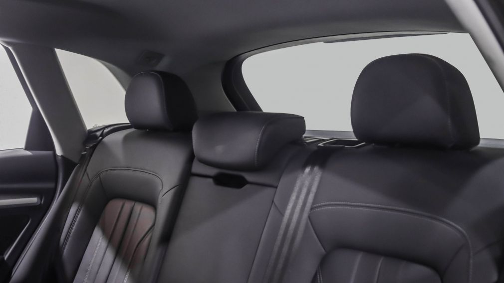 2021 Audi Q5 Komfort AWD AUTO A/C GR ELECT MAGS CUIR CAMERA BLU #25