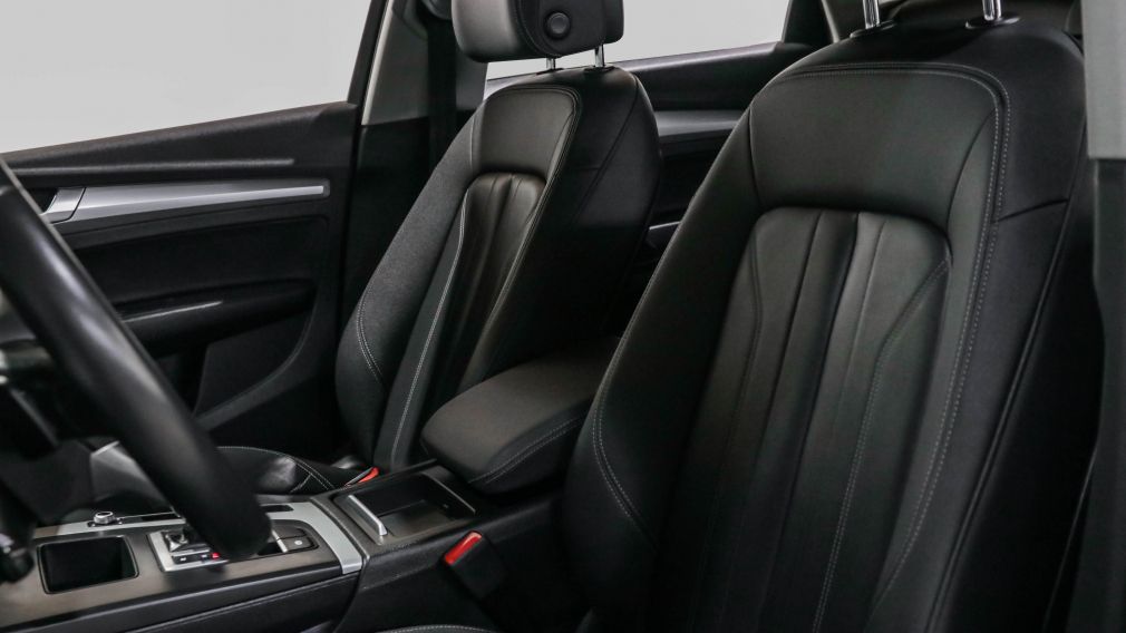 2021 Audi Q5 Komfort AWD AUTO AC GR ELEC MAGS TOIT CAM RECULE #10