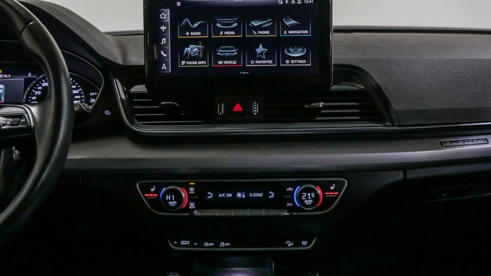 2021 Audi Q5 Komfort AWD AUTO AC GR ELEC MAGS TOIT CAM RECULE #16