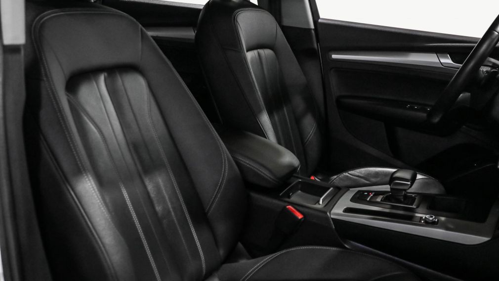 2021 Audi Q5 Komfort AWD AUTO AC GR ELEC MAGS TOIT CAM RECULE #22
