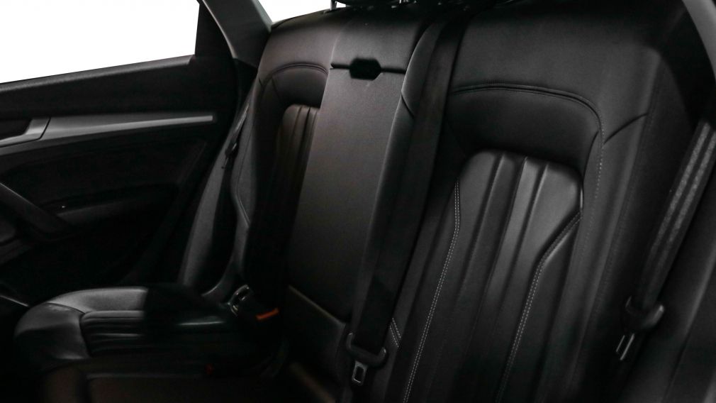 2021 Audi Q5 Komfort AWD AUTO AC GR ELEC MAGS TOIT CAM RECULE #19