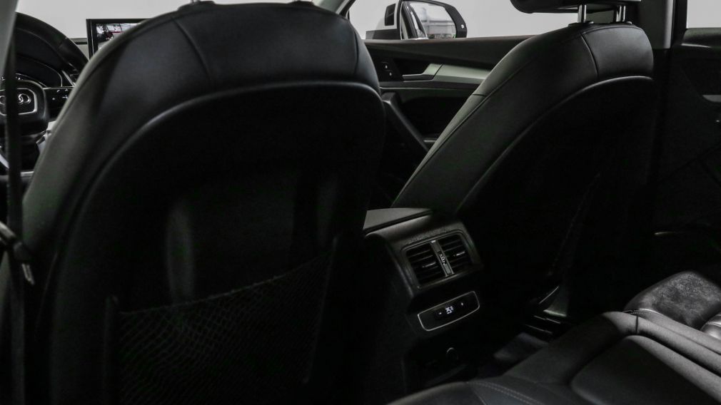 2021 Audi Q5 Komfort AWD AUTO AC GR ELEC MAGS TOIT CAM RECULE #18
