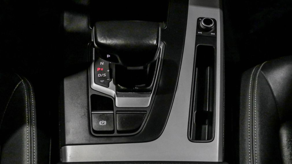 2021 Audi Q5 Komfort AWD AUTO AC GR ELEC MAGS TOIT CAM RECULE #17