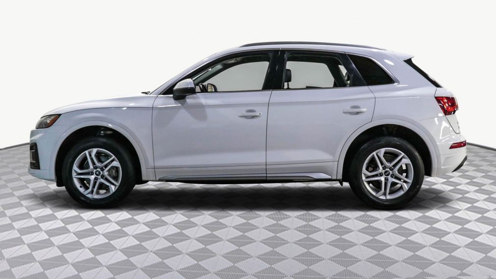 2021 Audi Q5 Komfort AWD AUTO AC GR ELEC MAGS TOIT CAM RECULE #4