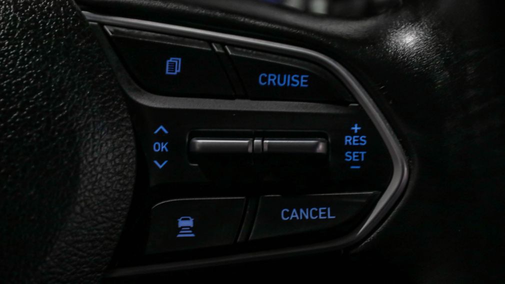2020 Hyundai Santa Fe Preferred AWD AUTO AC GR ELEC MAGS CAM RECULE BLUE #15