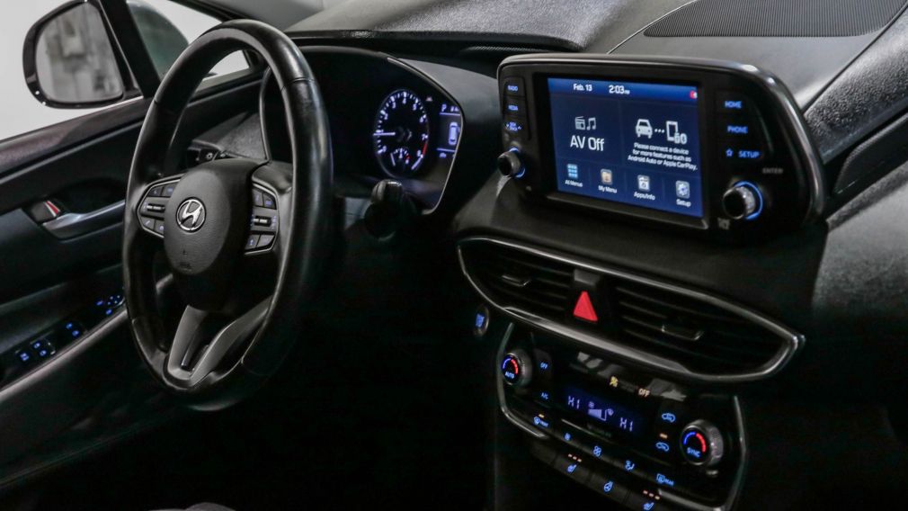 2020 Hyundai Santa Fe Preferred AWD AUTO AC GR ELEC MAGS CAM RECULE BLUE #26