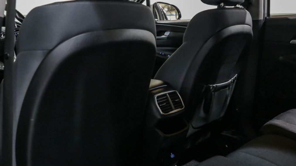 2020 Hyundai Santa Fe Preferred AWD AUTO AC GR ELEC MAGS CAM RECULE BLUE #23