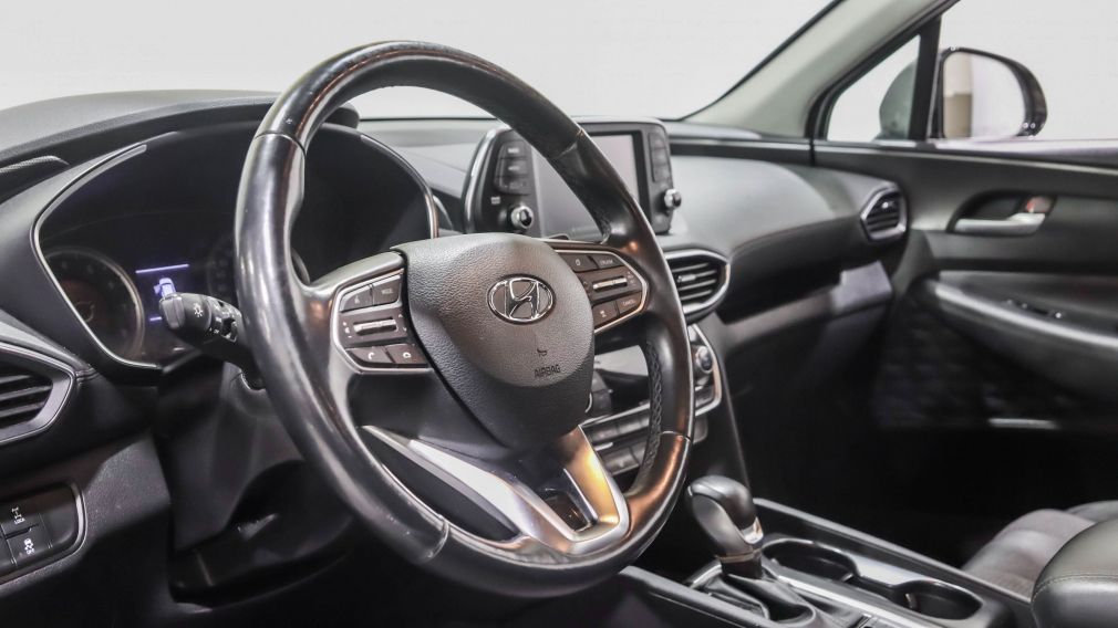 2020 Hyundai Santa Fe Preferred AWD AUTO A/C GR ELECT MAGS CAMERA BLUETO #12