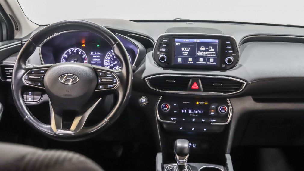 2020 Hyundai Santa Fe Preferred AWD AUTO A/C GR ELECT MAGS CAMERA BLUETO #14