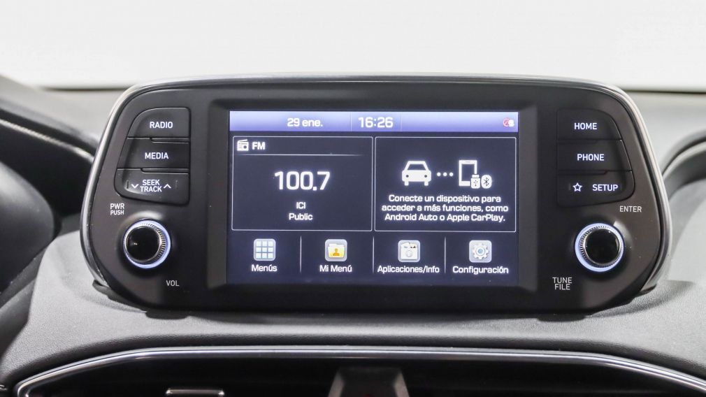 2020 Hyundai Santa Fe Preferred AWD AUTO A/C GR ELECT MAGS CAMERA BLUETO #18