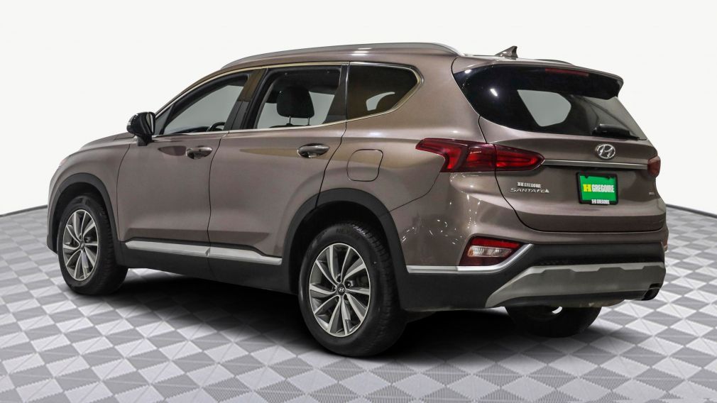 2020 Hyundai Santa Fe Preferred AWD AUTO A/C GR ELECT MAGS CAMERA BLUETO #5