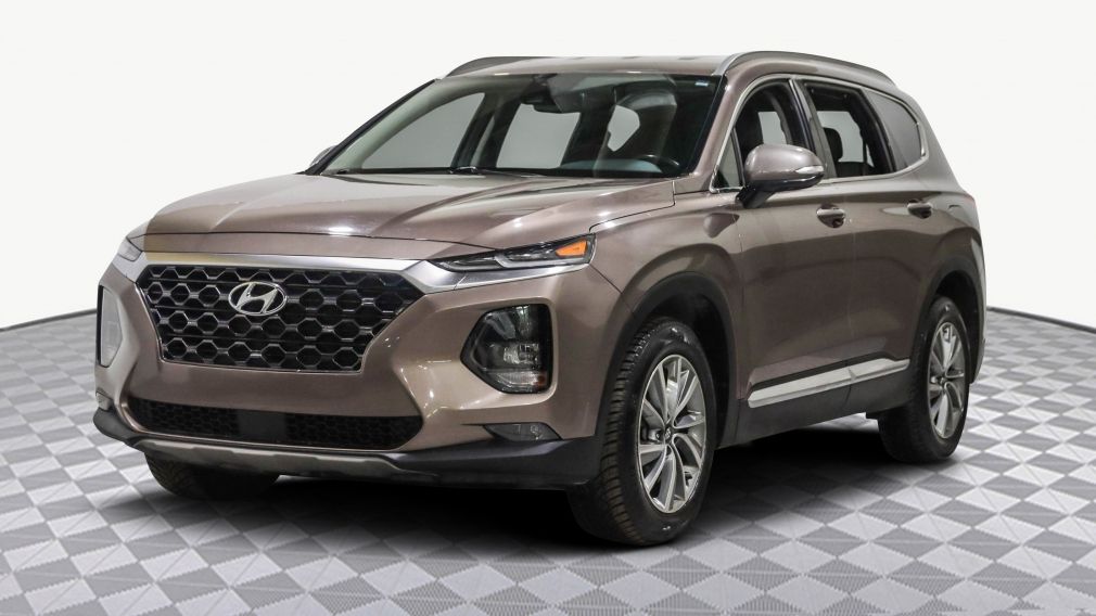 2020 Hyundai Santa Fe Preferred AWD AUTO A/C GR ELECT MAGS CAMERA BLUETO #3